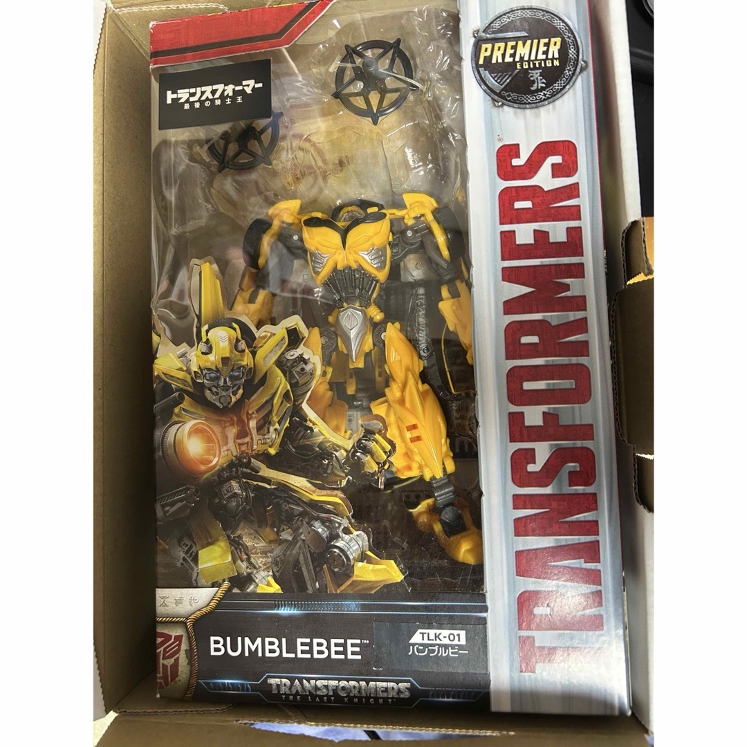 Takara Tomy - トランスフォーマー TLK-01 バンブルビー(1セット Takara Tomy - トランスフォーマー TLK-01 バンブルビー(1セット