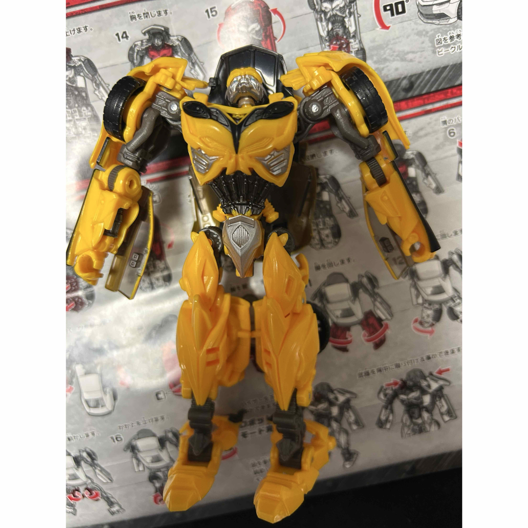 Takara Tomy - トランスフォーマー TLK-01 バンブルビー(1セット Takara Tomy - トランスフォーマー TLK-01 バンブルビー(1セット
