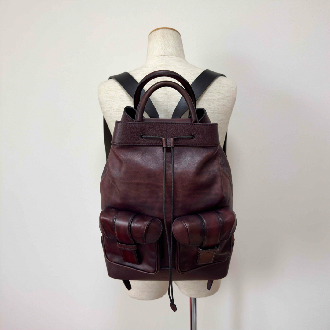 BERLUTI - 限定 定価79.2万円 ベルルッティ オリゾン パティーヌ BERLUTI - 限定 定価79.2万円 ベルルッティ オリゾン パティーヌ
