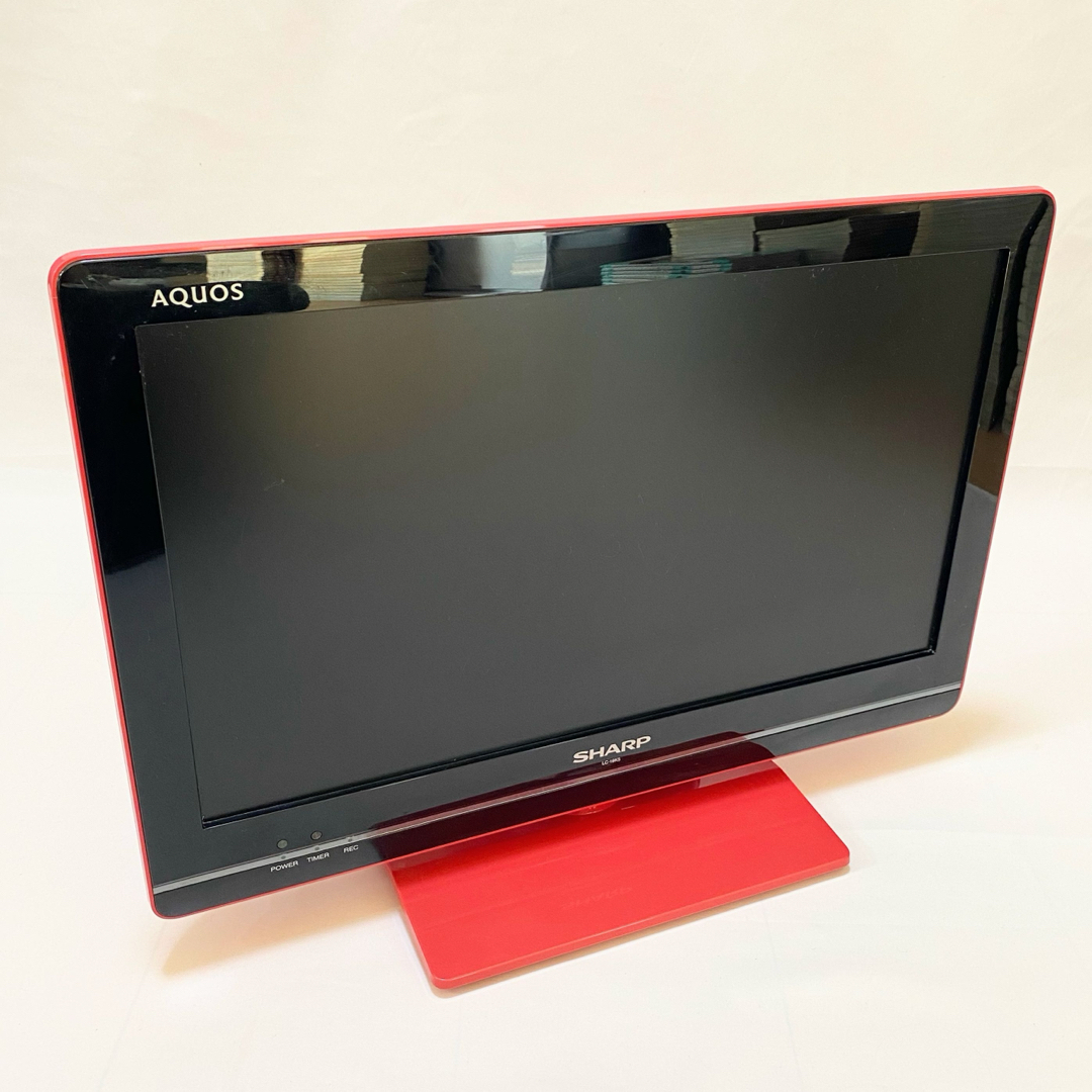AQUOS - 19V型 液晶テレビ SHARP AQUOS LC-19K5-P ハイビジョン AQUOS - 19V型 液晶テレビ SHARP AQUOS LC-19K5-P ハイビジョン