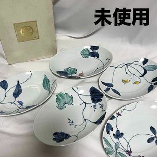 たち吉 - たち吉 間取祥瑞 小皿5枚の通販 by RAI's shop たち吉 - たち吉 間取祥瑞 小皿5枚の通販 by RAI's shop