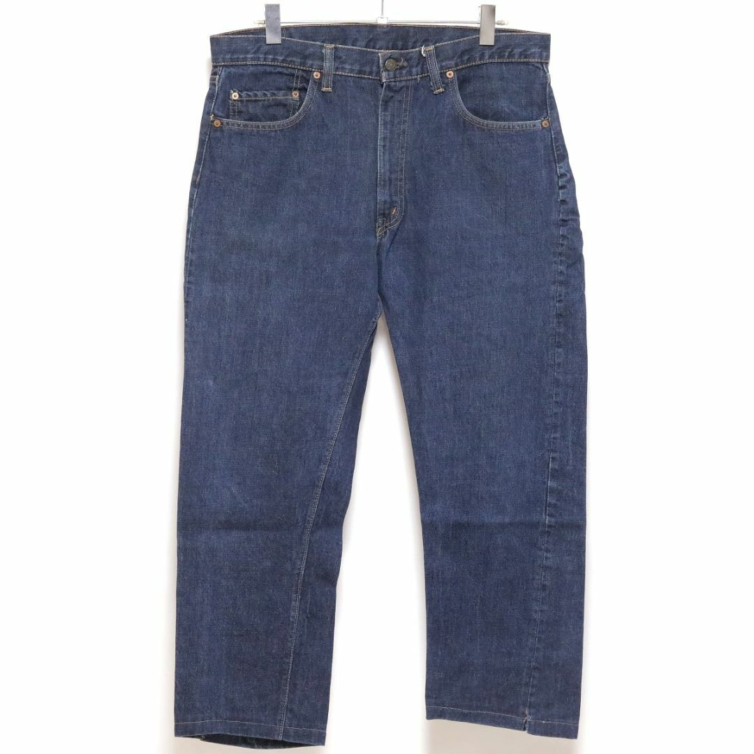 Levi's - W36 70s USA製 リーバイス 505-0217 66前期 デニム Levi's - W36 70s USA製 リーバイス 505-0217 66前期 デニム