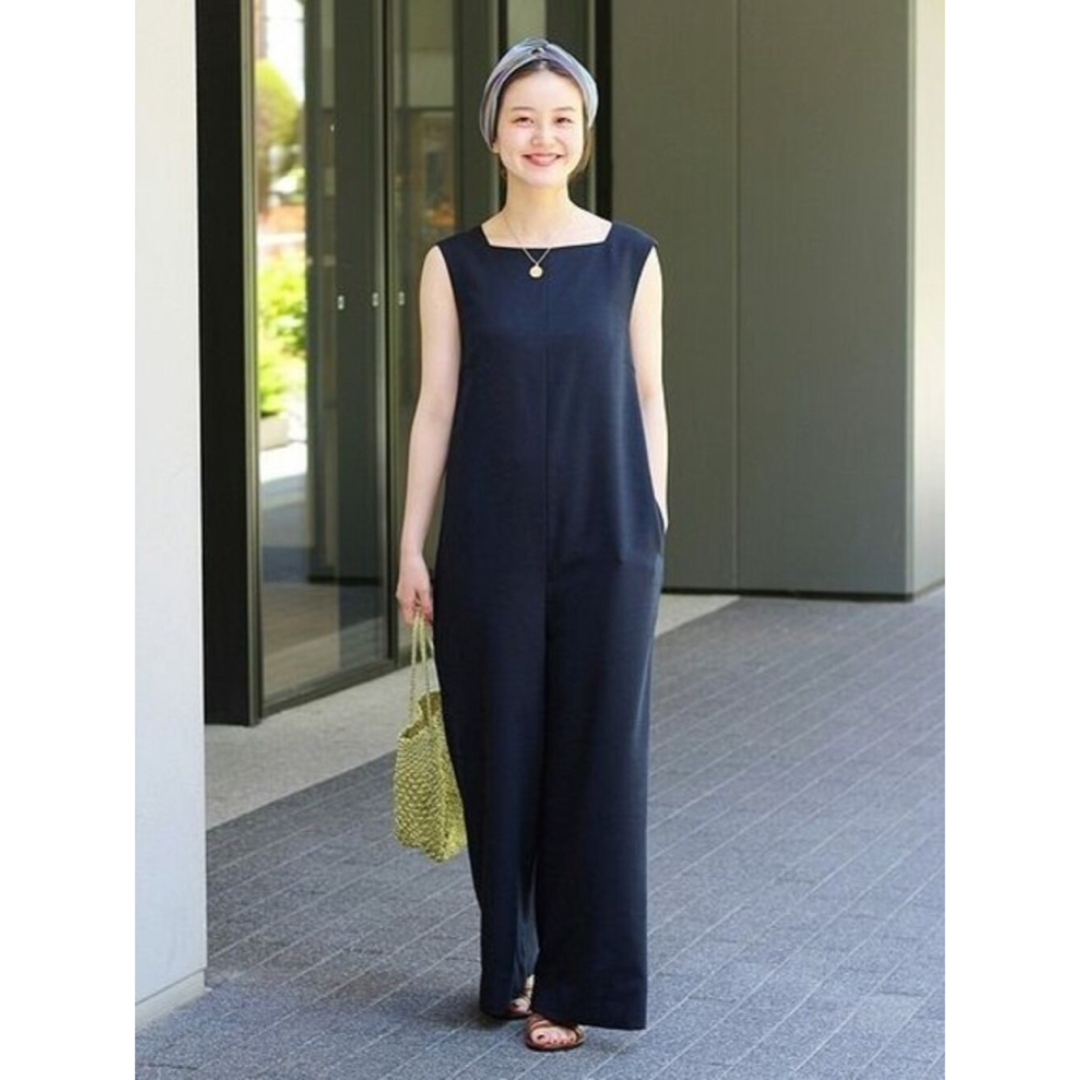 IENA - イエナIENA ドライツイルタンクオールインワン◇ ¥22,000 IENA - イエナIENA ドライツイルタンクオールインワン◇ ¥22,000