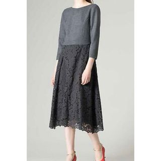 ADORE - 【完売/美品】ADORE クリアドライジョーゼット ADORE - 【完売/美品】ADORE クリアドライジョーゼット