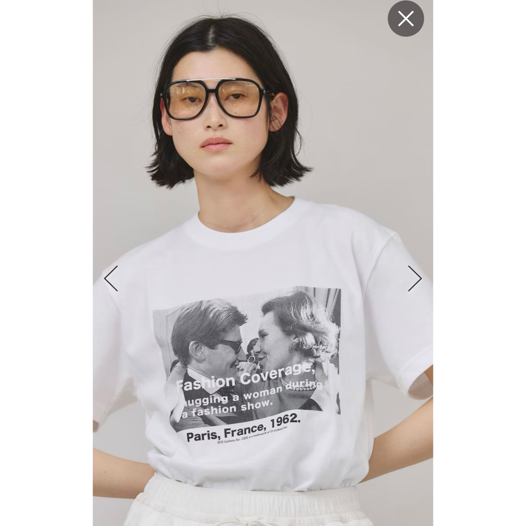 Curensology - LIFE PICTURE COLLECTION】別注SLTシャツ新品の Curensology - LIFE PICTURE COLLECTION】別注SLTシャツ新品の