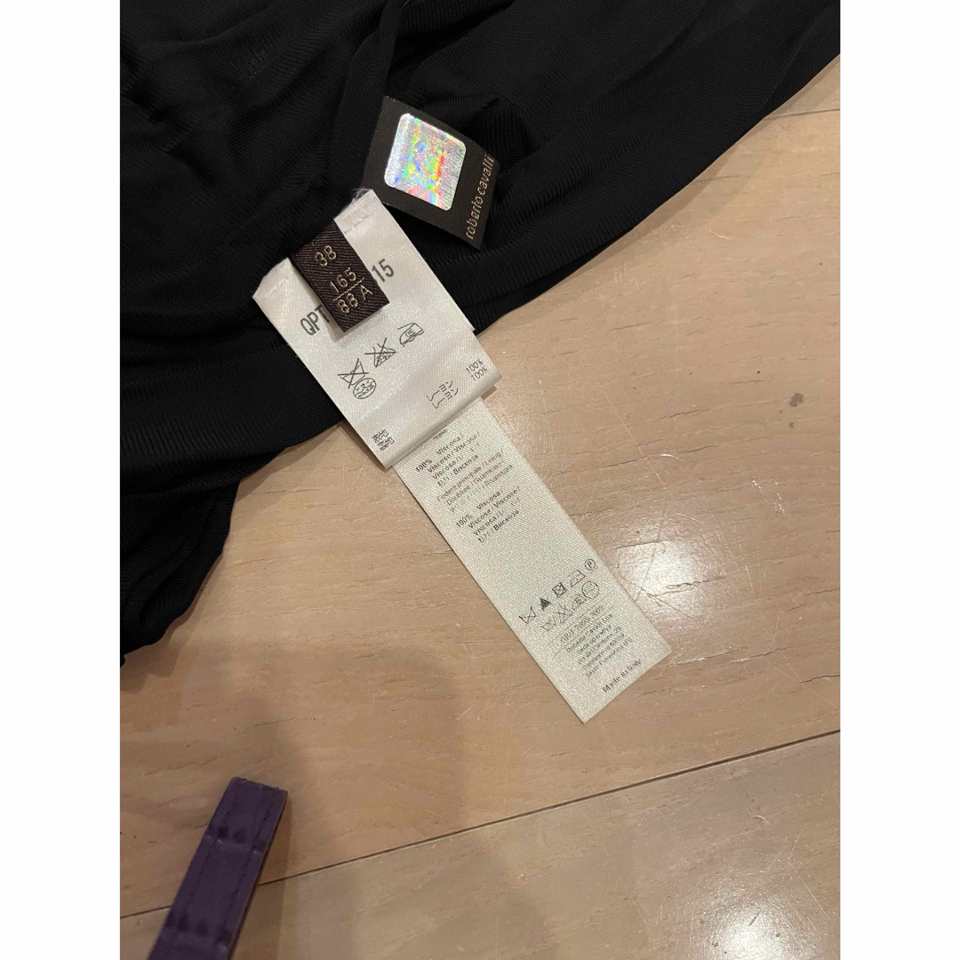 Roberto Cavalli - roberto cavalliワンピースの通販 by jeny Roberto Cavalli - roberto cavalliワンピースの通販 by jeny