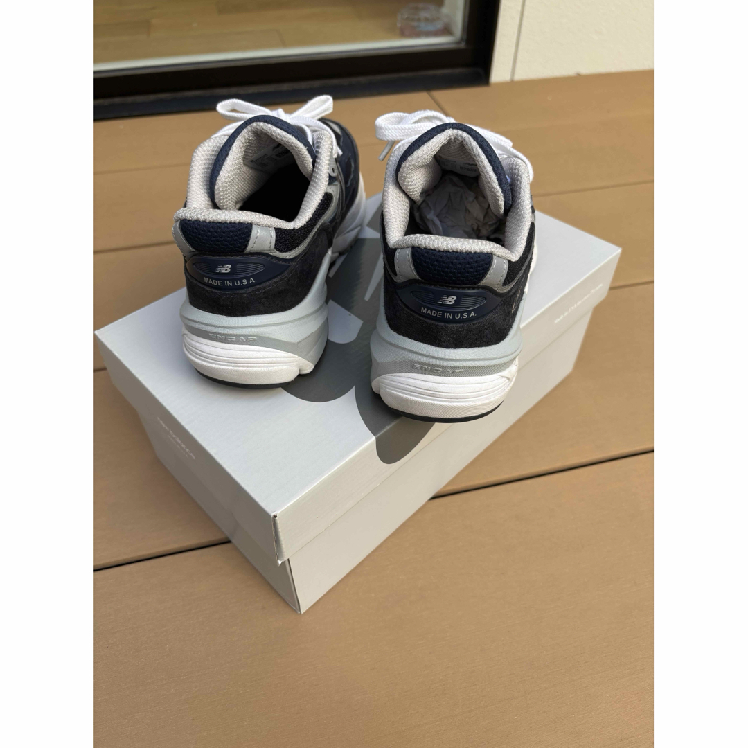 New Balance - New Balance W990NV6 ネイビー 23cm New Balance - New Balance W990NV6 ネイビー 23cm