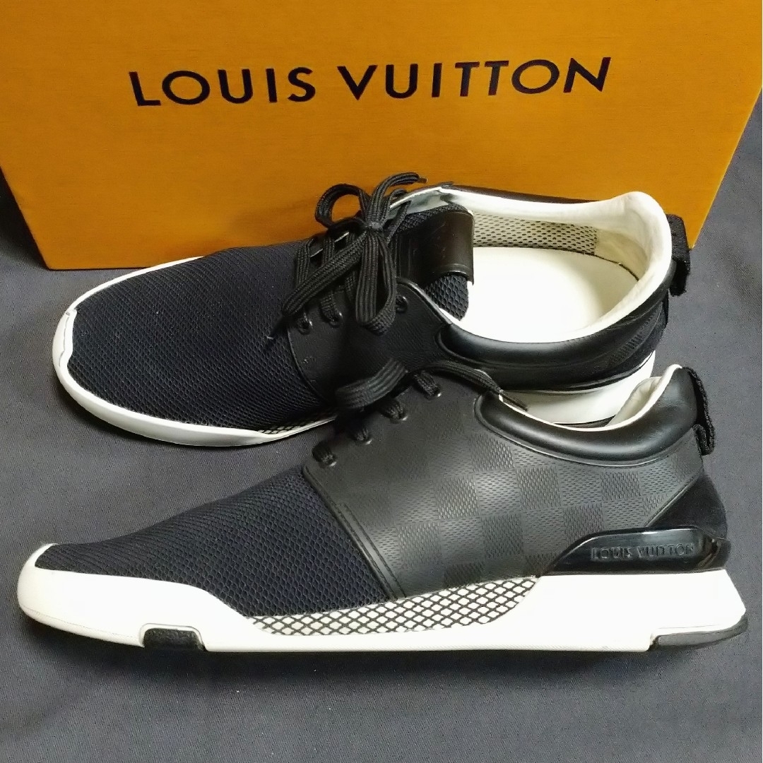 LOUIS VUITTON - ルイヴィトン スニーカー ファストレーン LOUIS VUITTON - ルイヴィトン スニーカー ファストレーン