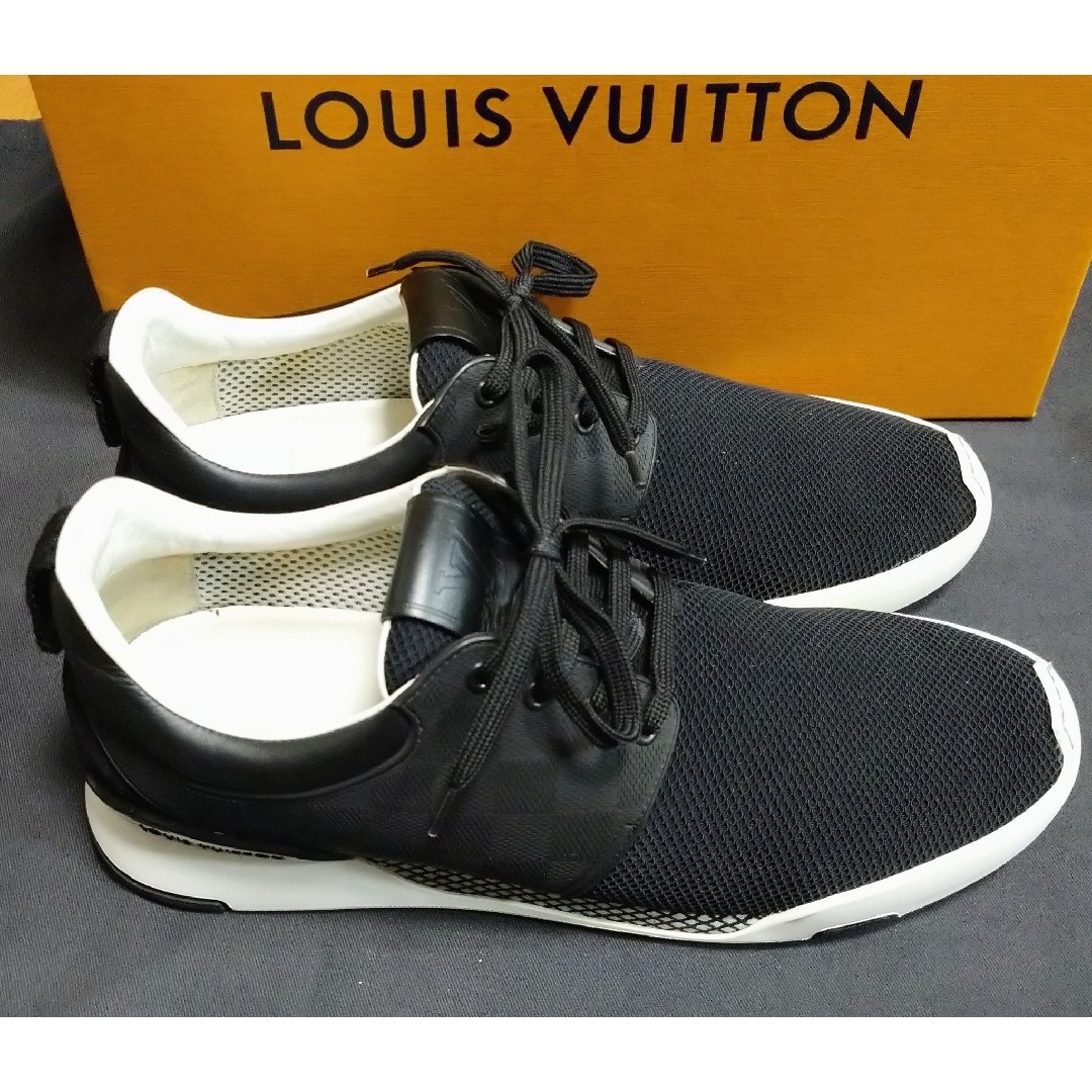 LOUIS VUITTON - ルイヴィトン スニーカー ファストレーン LOUIS VUITTON - ルイヴィトン スニーカー ファストレーン
