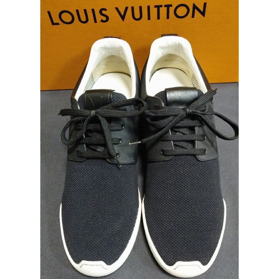 LOUIS VUITTON - ルイヴィトン スニーカー ファストレーン LOUIS VUITTON - ルイヴィトン スニーカー ファストレーン