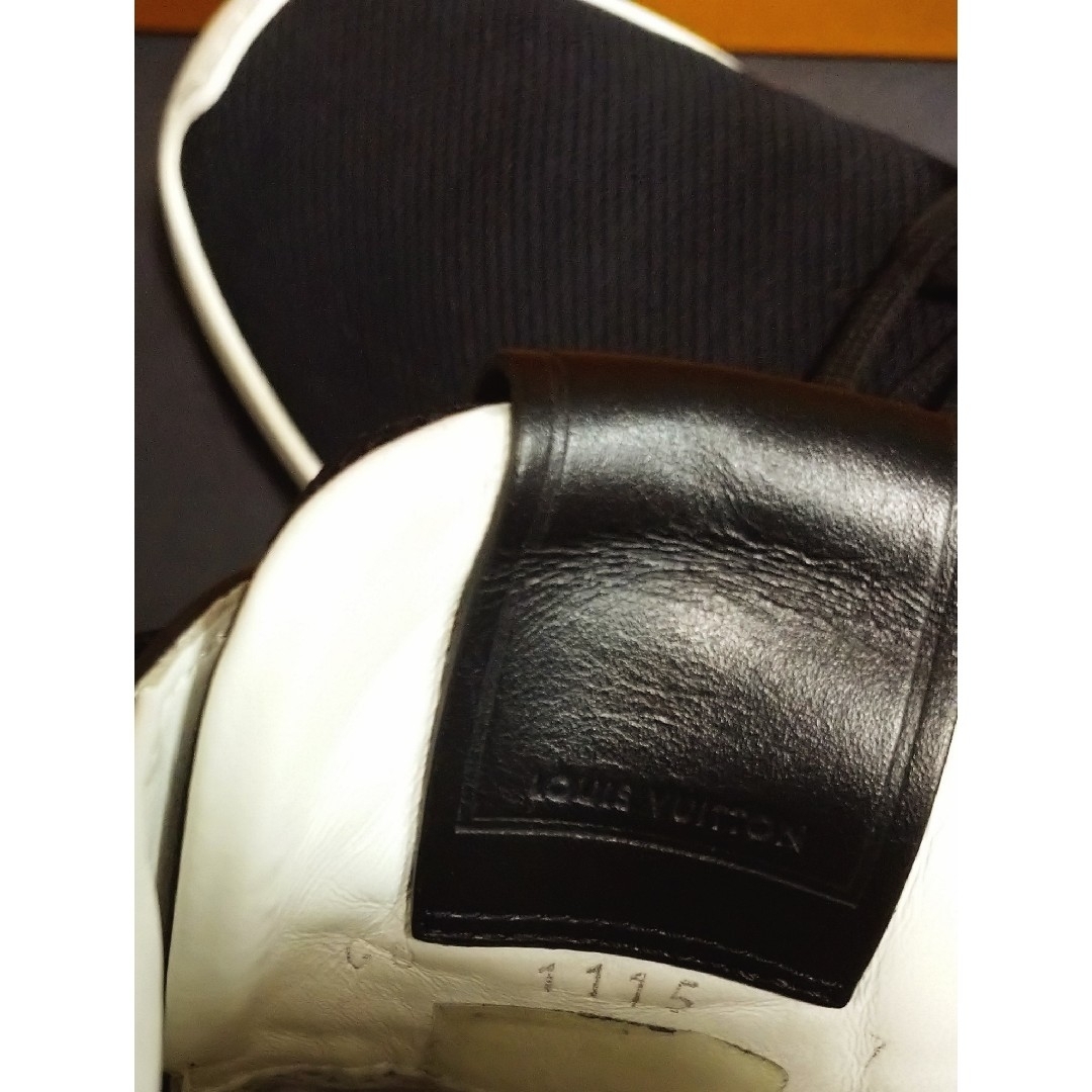 LOUIS VUITTON - ルイヴィトン スニーカー ファストレーン LOUIS VUITTON - ルイヴィトン スニーカー ファストレーン