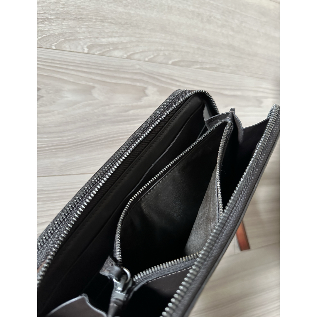 BERLUTI - 特注36万 ベルルッティ タリ スクリットレザー 長財布 BERLUTI - 特注36万 ベルルッティ タリ スクリットレザー 長財布