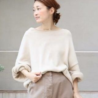 DEUXIEME CLASSE - 新品タグ付き Deuxieme Classe ベーシック DEUXIEME CLASSE - 新品タグ付き Deuxieme Classe ベーシック