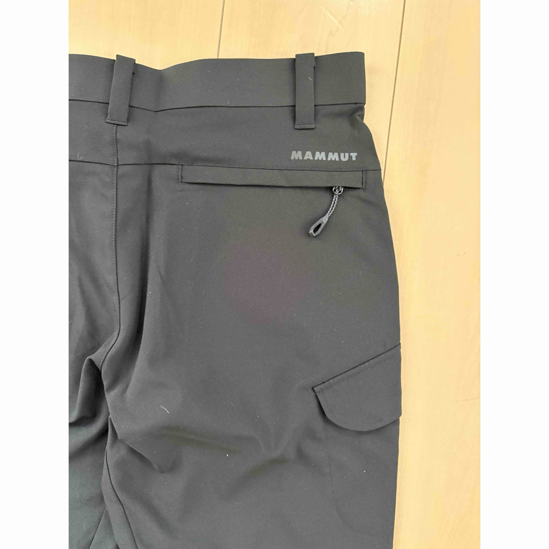 Mammut - MAMUUT マムート トランスポーターカーゴ2in1 パンツ Mammut - MAMUUT マムート トランスポーターカーゴ2in1 パンツ