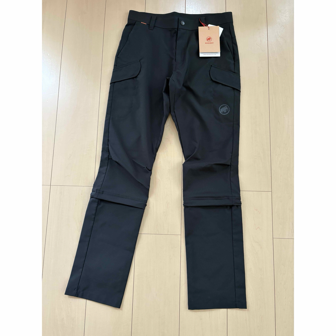 Mammut - MAMUUT マムート トランスポーターカーゴ2in1 パンツ Mammut - MAMUUT マムート トランスポーターカーゴ2in1 パンツ