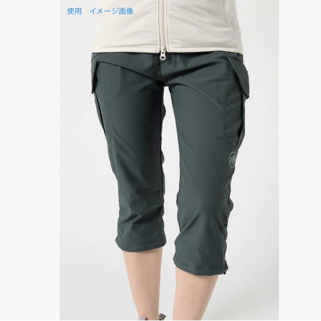 Mammut - MAMUUT マムート トランスポーターカーゴ2in1 パンツ Mammut - MAMUUT マムート トランスポーターカーゴ2in1 パンツ