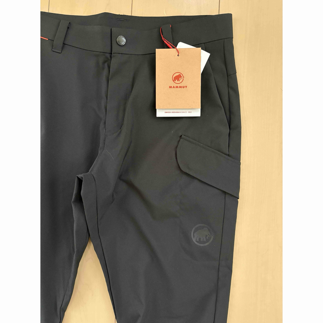 Mammut - MAMUUT マムート トランスポーターカーゴ2in1 パンツ Mammut - MAMUUT マムート トランスポーターカーゴ2in1 パンツ