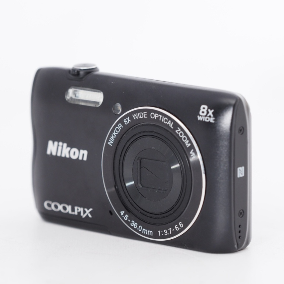 Nikon - Nikon ニコン デジタルカメラ COOLPIX A300 光学8倍 Nikon - Nikon ニコン デジタルカメラ COOLPIX A300 光学8倍