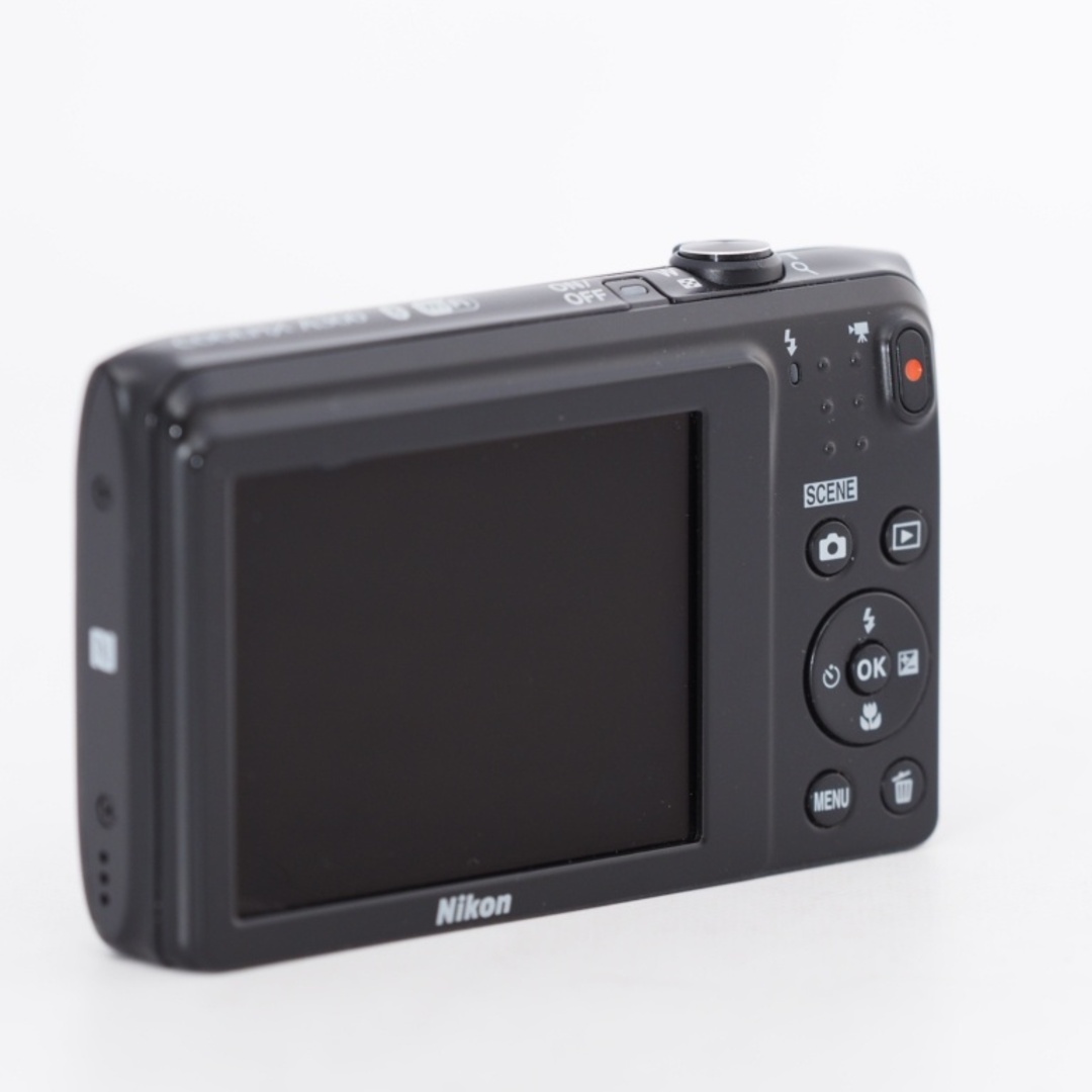 Nikon - Nikon ニコン デジタルカメラ COOLPIX A300 光学8倍 Nikon - Nikon ニコン デジタルカメラ COOLPIX A300 光学8倍