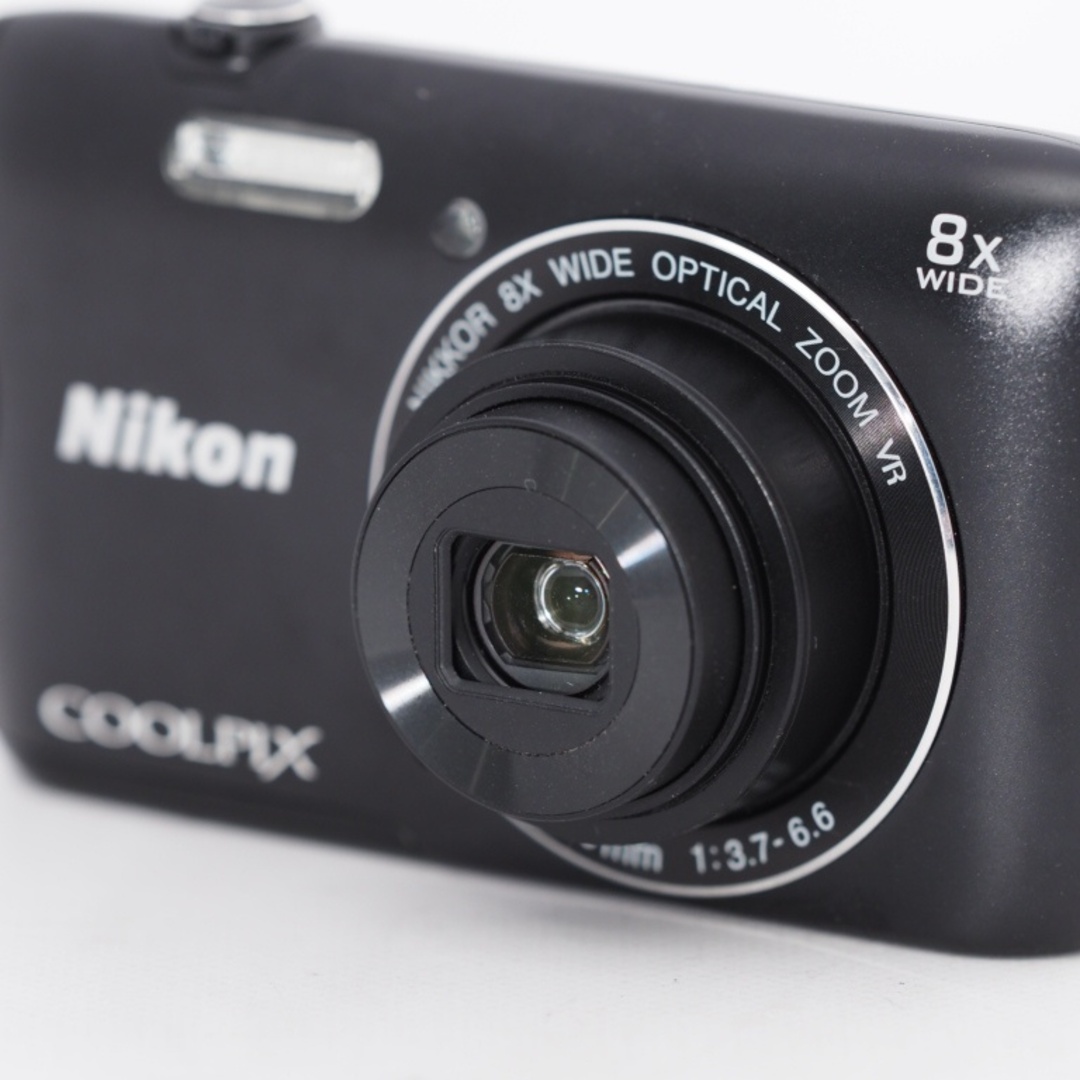 Nikon - Nikon ニコン デジタルカメラ COOLPIX A300 光学8倍 Nikon - Nikon ニコン デジタルカメラ COOLPIX A300 光学8倍
