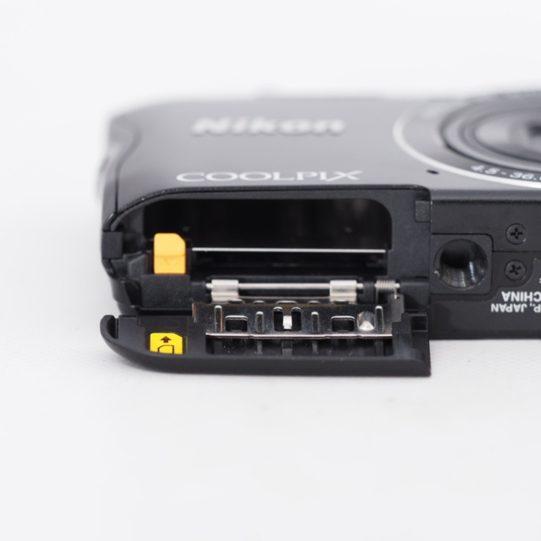 Nikon - Nikon ニコン デジタルカメラ COOLPIX A300 光学8倍 Nikon - Nikon ニコン デジタルカメラ COOLPIX A300 光学8倍