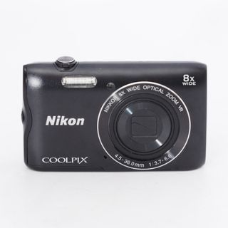 Nikon - Nikon ニコン デジタルカメラ COOLPIX A300 光学8倍 Nikon - Nikon ニコン デジタルカメラ COOLPIX A300 光学8倍