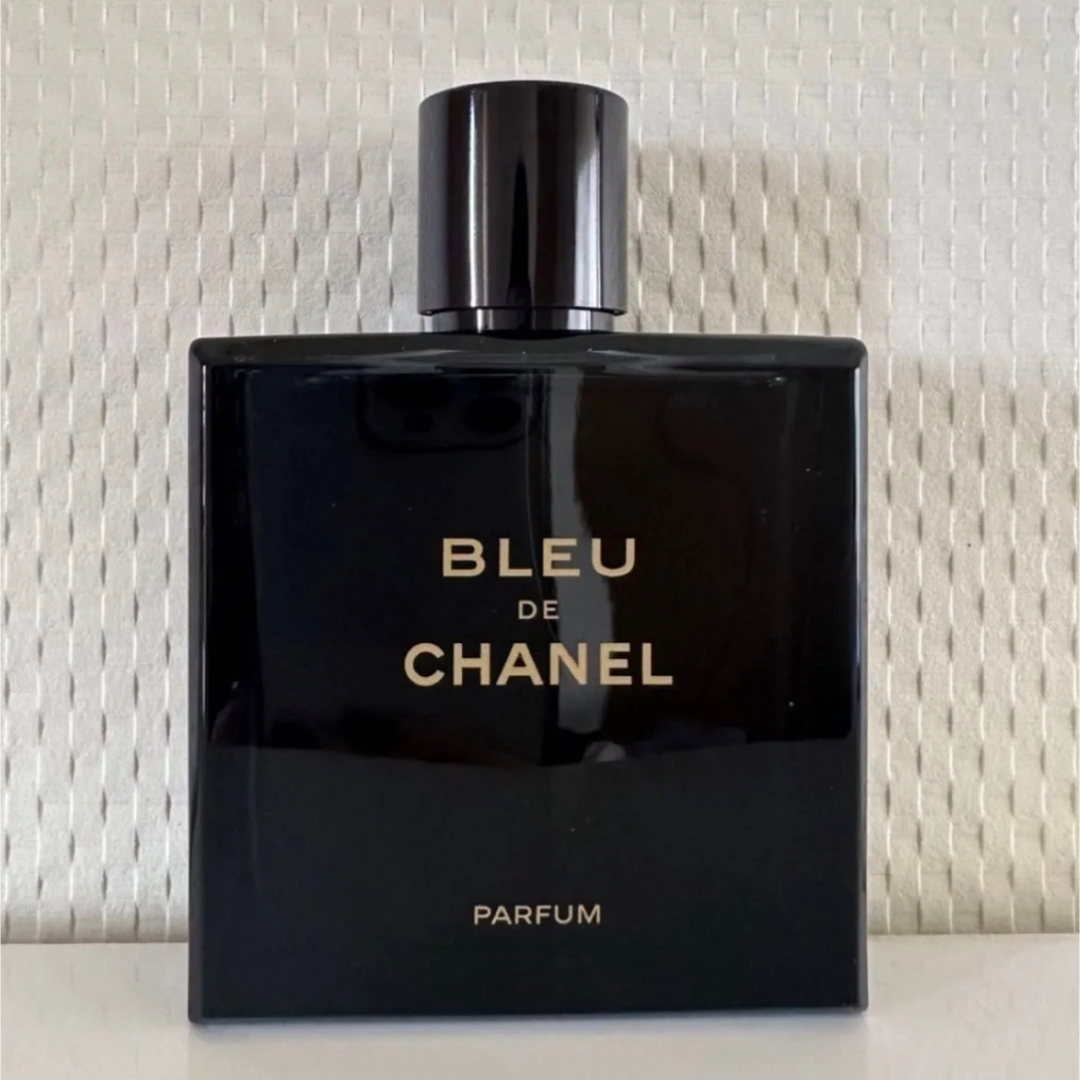 CHANEL - ブルー ドゥ シャネル パルファム ヴァポリザター CHANEL - ブルー ドゥ シャネル パルファム ヴァポリザター
