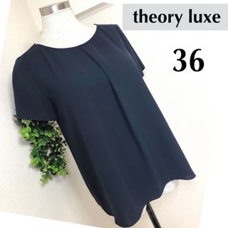 Theory luxe(シャツ/ブラウス(半袖/袖なし))のフリマアイテム一覧 Theory luxe(シャツ/ブラウス(半袖/袖なし))のフリマアイテム一覧