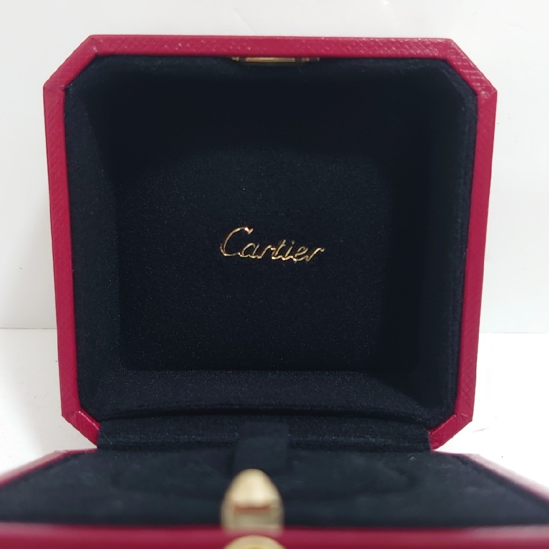 Cartier - Cartier カルティエ ジュエリーボックス アクセサリー Cartier - Cartier カルティエ ジュエリーボックス アクセサリー