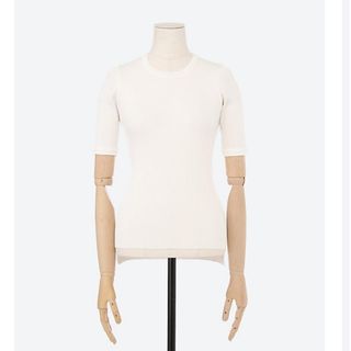 AURALEE - 未使用 オーラリー カシミヤ混 タートルネックニット AURALEE - 未使用 オーラリー カシミヤ混 タートルネックニット