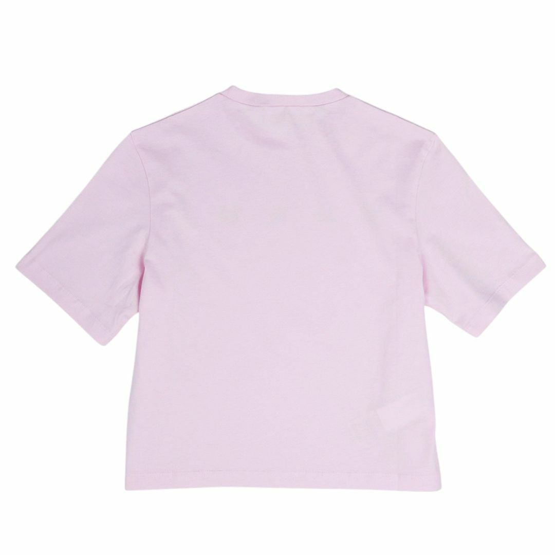 MARNI - マルニ Tシャツ クロップド丈 ミニ丈 ソフトピンク MARNI - マルニ Tシャツ クロップド丈 ミニ丈 ソフトピンク