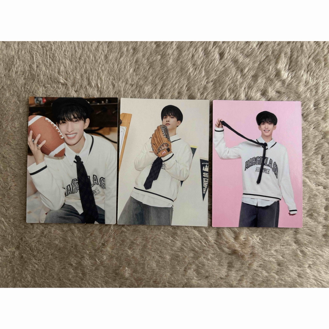 SEVENTEEN - SEVENTEEN セブチ Holiday トレカ ドギョムの通販 SEVENTEEN - SEVENTEEN セブチ Holiday トレカ ドギョムの通販