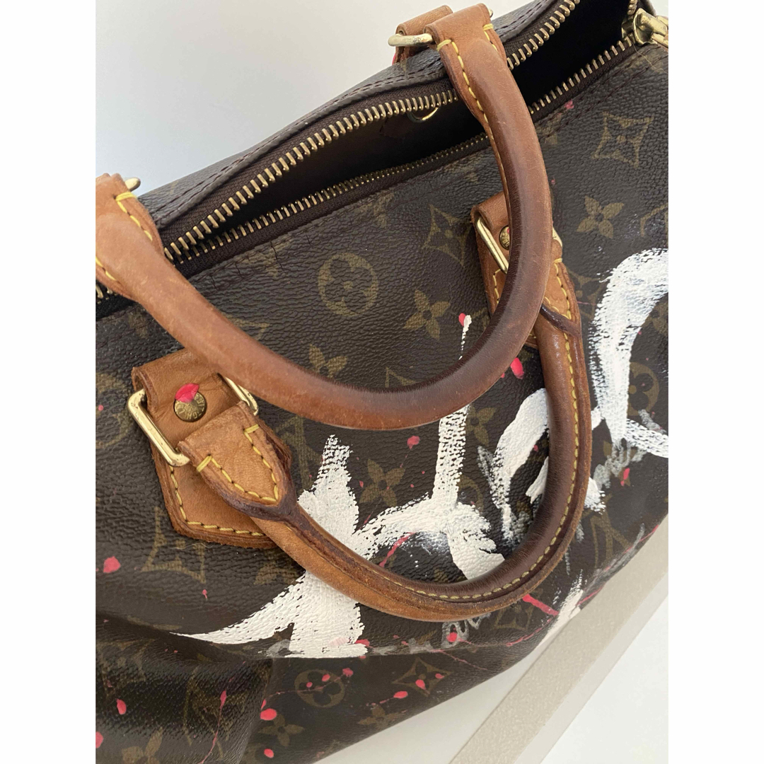 LOUIS VUITTON - ルイヴィトン スピーディの通販 by pandaCo's LOUIS VUITTON - ルイヴィトン スピーディの通販 by pandaCo's