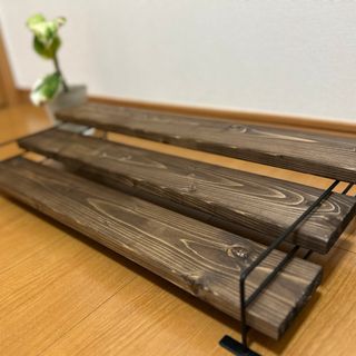 Gi68 唐木家具 紫檀材 総無垢 唐草透彫 飾り棚 茶棚 水屋 箪笥 Gi68 唐木家具 紫檀材 総無垢 唐草透彫 飾り棚 茶棚 水屋 箪笥