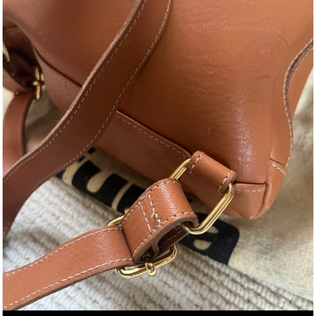 FURLA - 美品☆FURLA☆本革レザー☆リュックの通販 by 最短翌日 FURLA - 美品☆FURLA☆本革レザー☆リュックの通販 by 最短翌日