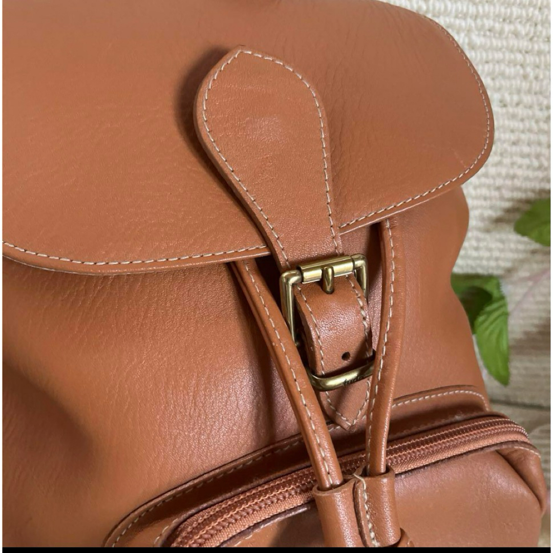 FURLA - 美品☆FURLA☆本革レザー☆リュックの通販 by 最短翌日 FURLA - 美品☆FURLA☆本革レザー☆リュックの通販 by 最短翌日