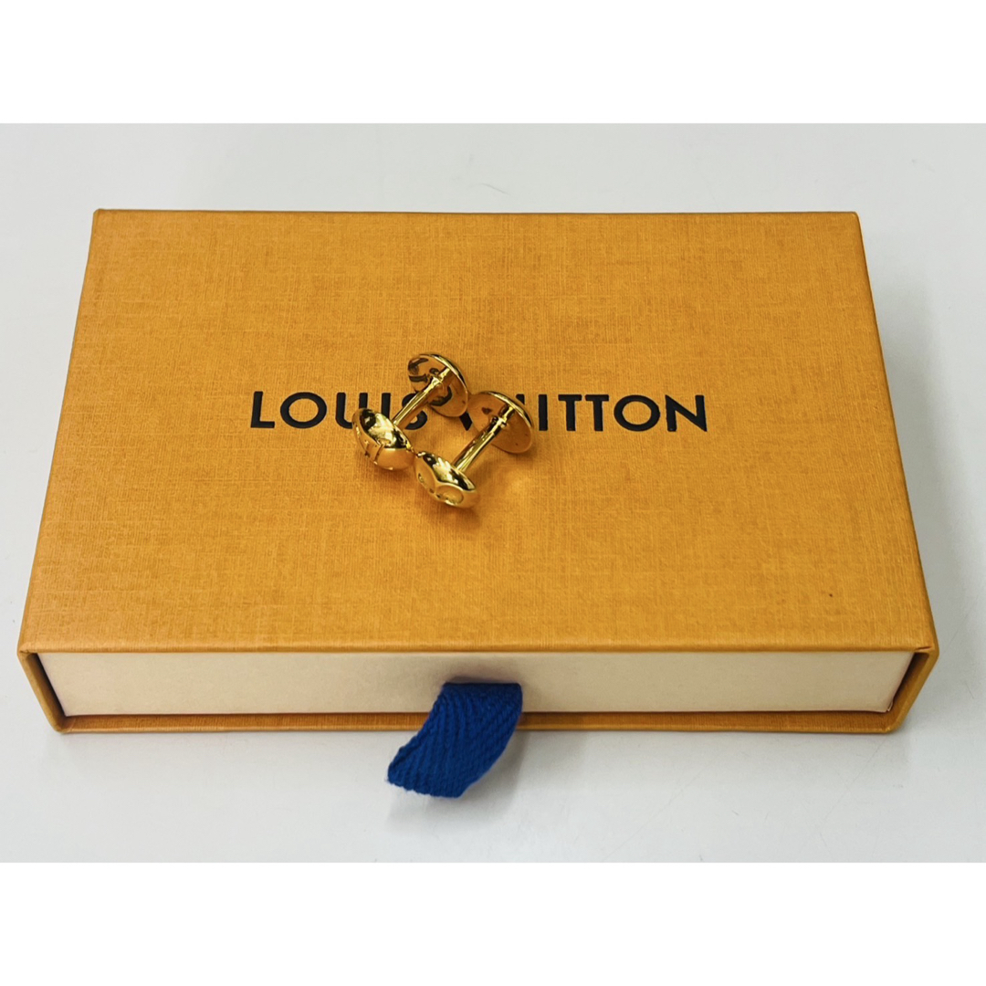 LOUIS VUITTON - ルイヴィトン カフス ブトン ドゥ マンシェット LOUIS VUITTON - ルイヴィトン カフス ブトン ドゥ マンシェット