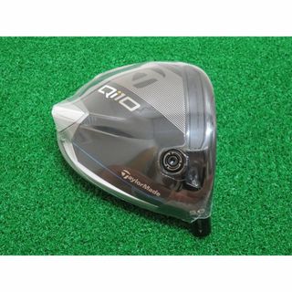 TaylorMade - 新品 9.0° テーラーメイド Qi10 ヘッドのみ TaylorMade - 新品 9.0° テーラーメイド Qi10 ヘッドのみ