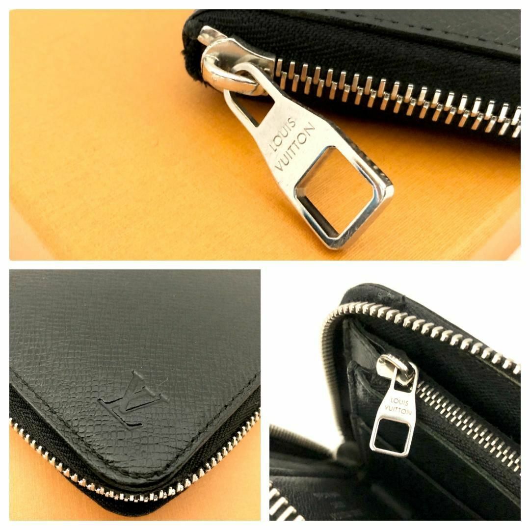LOUIS VUITTON - ☆極美品☆ルイヴィトン タイガ ジッピー LOUIS VUITTON - ☆極美品☆ルイヴィトン タイガ ジッピー