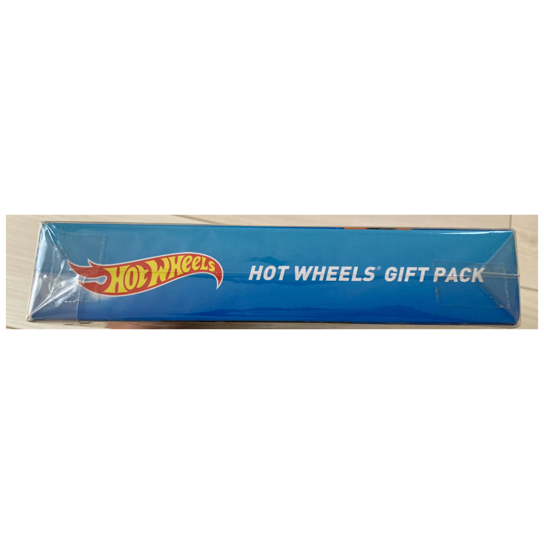 ホットウィール(ホットウィール)のHotWheels ホットウィール ギフトパック 9台入り エンタメ/ホビーのおもちゃ/ぬいぐるみ(ミニカー)の商品写真
