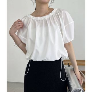 CAPRICIEUX LE'MAGE - ファードッキングモッズコートの通販 by CAPRICIEUX LE'MAGE - ファードッキングモッズコートの通販 by