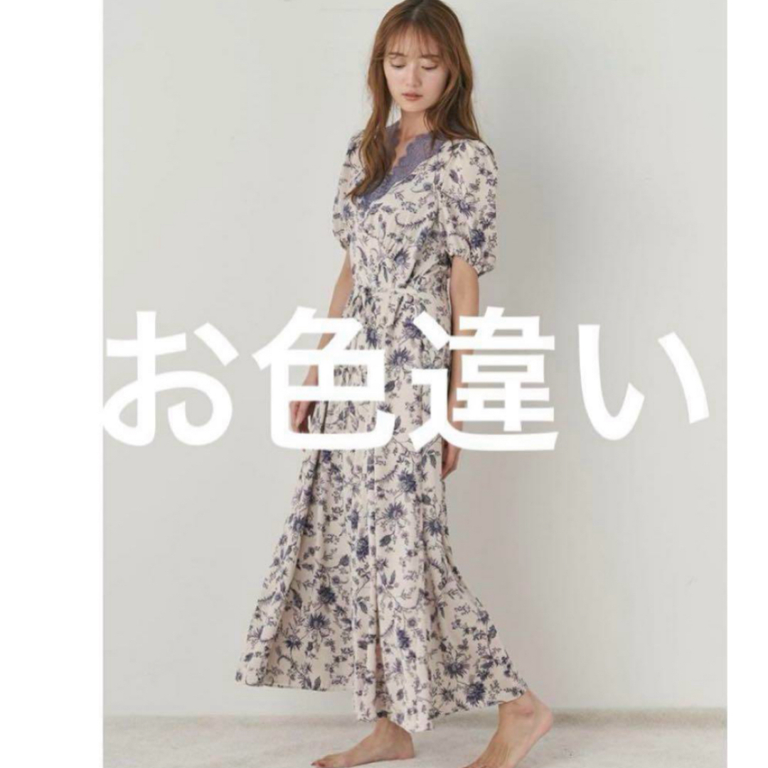 SNIDEL HOME - SNIDEL HOME サテンネグリジェワンピースの通販 SNIDEL HOME - SNIDEL HOME サテンネグリジェワンピースの通販