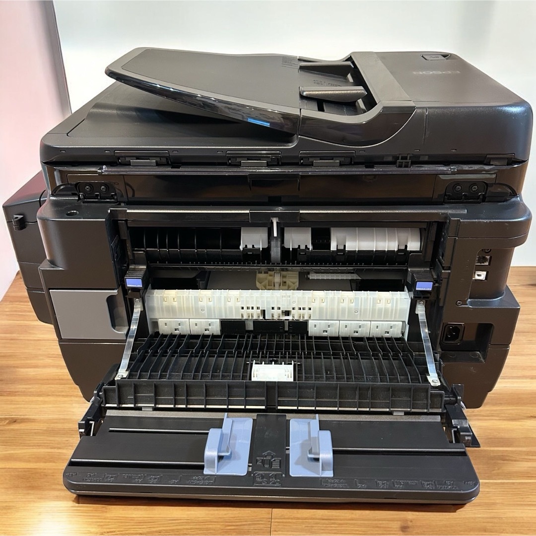 EPSON - 美品✨ほぼ未使用❣️EPSON EW-M5071FT エコタンク搭載 EPSON - 美品✨ほぼ未使用❣️EPSON EW-M5071FT エコタンク搭載