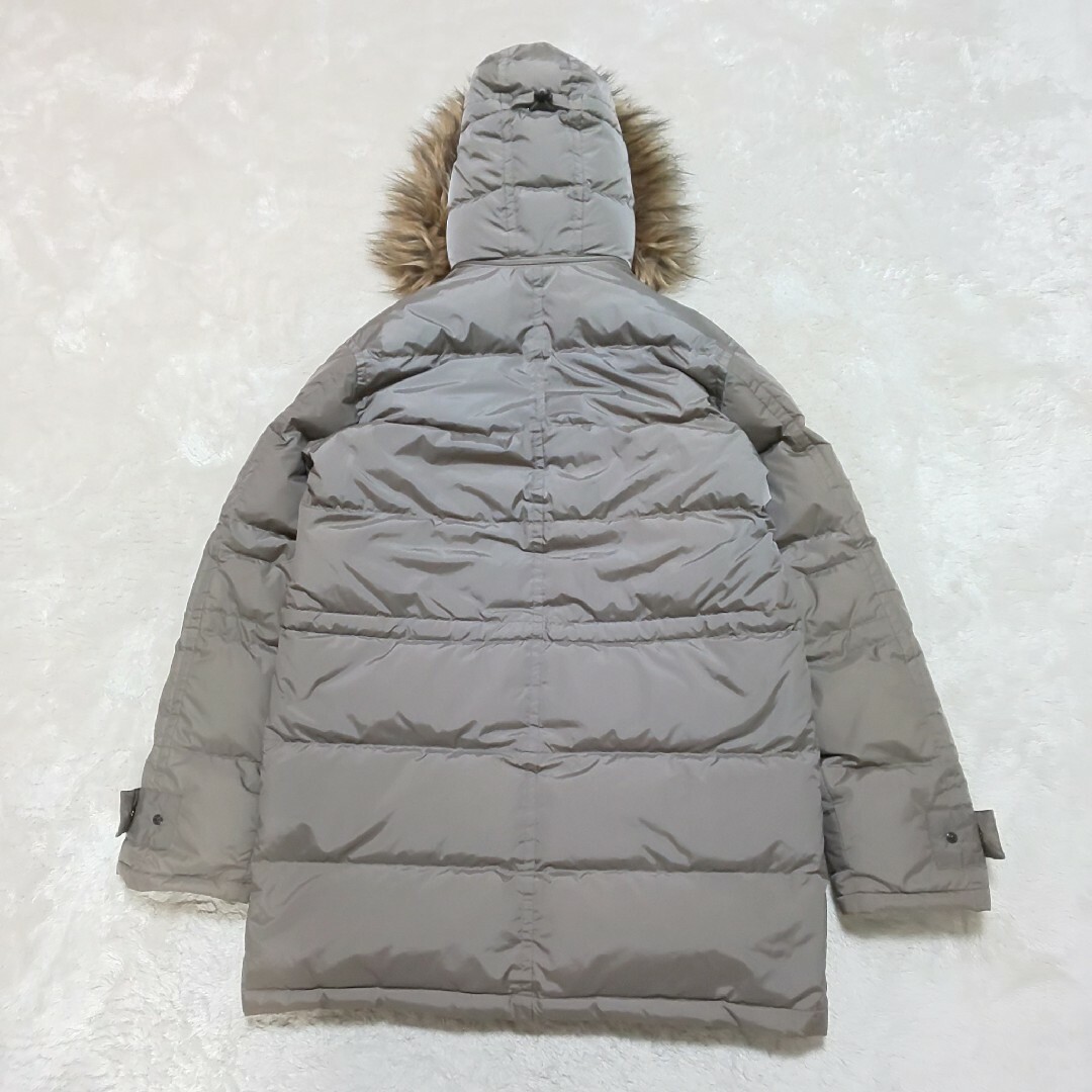 Eddie Bauer - 極美品 Eddie Bauer ファー付フードライナー Eddie Bauer - 極美品 Eddie Bauer ファー付フードライナー