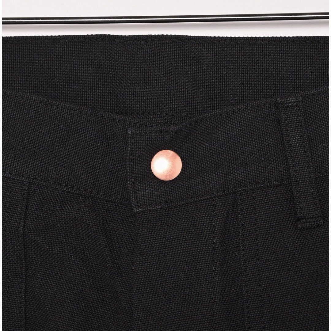 COMOLI - 25ssコモリCOMOLIコットンダックペインターパンツ COMOLI - 25ssコモリCOMOLIコットンダックペインターパンツ