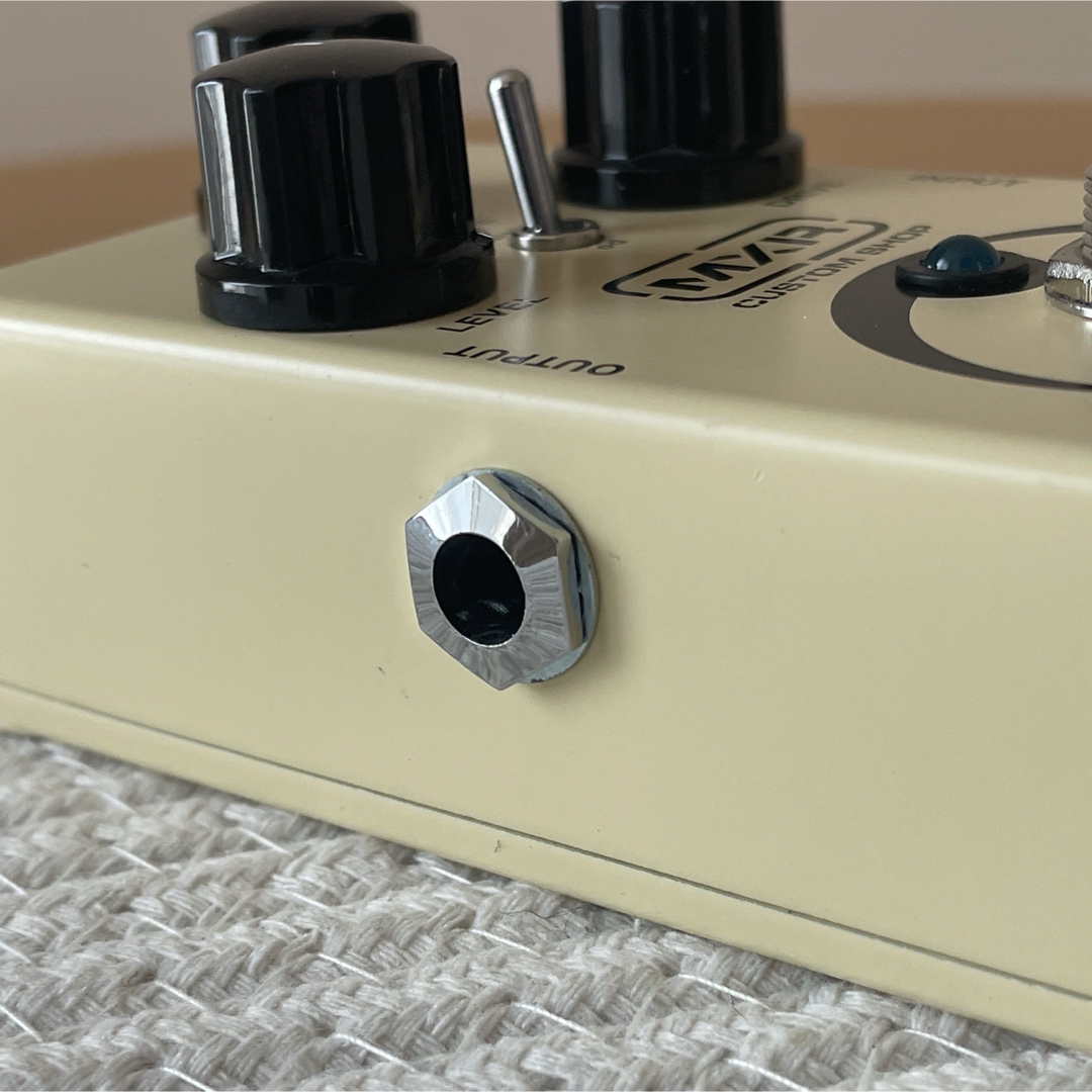 MXR Raijin Drive ライジン ドライブ オーバードライブの通販 by MXR Raijin Drive ライジン ドライブ オーバードライブの通販 by