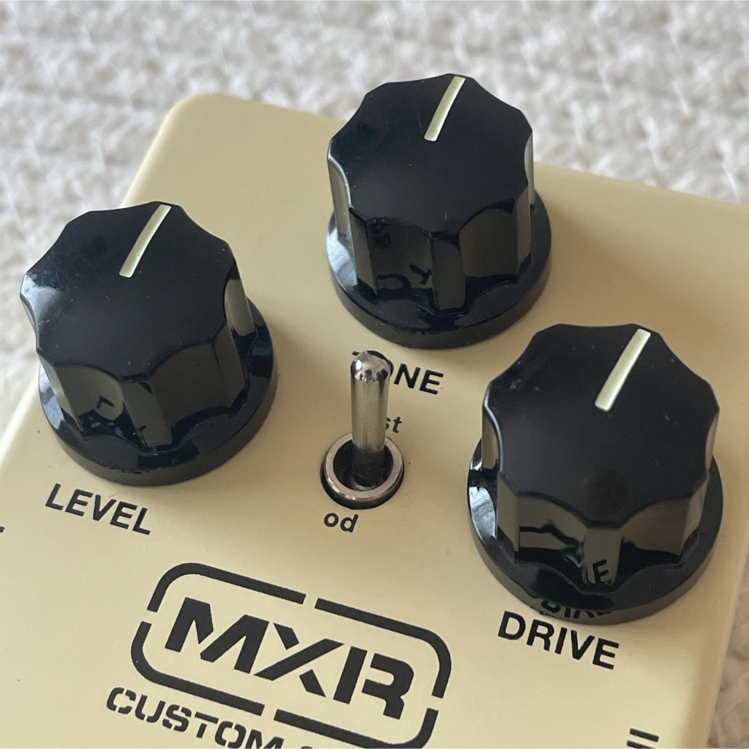 MXR Raijin Drive ライジン ドライブ オーバードライブの通販 by MXR Raijin Drive ライジン ドライブ オーバードライブの通販 by