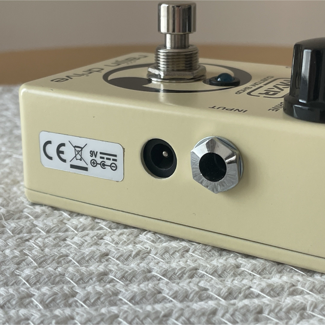 MXR Raijin Drive ライジン ドライブ オーバードライブの通販 by MXR Raijin Drive ライジン ドライブ オーバードライブの通販 by