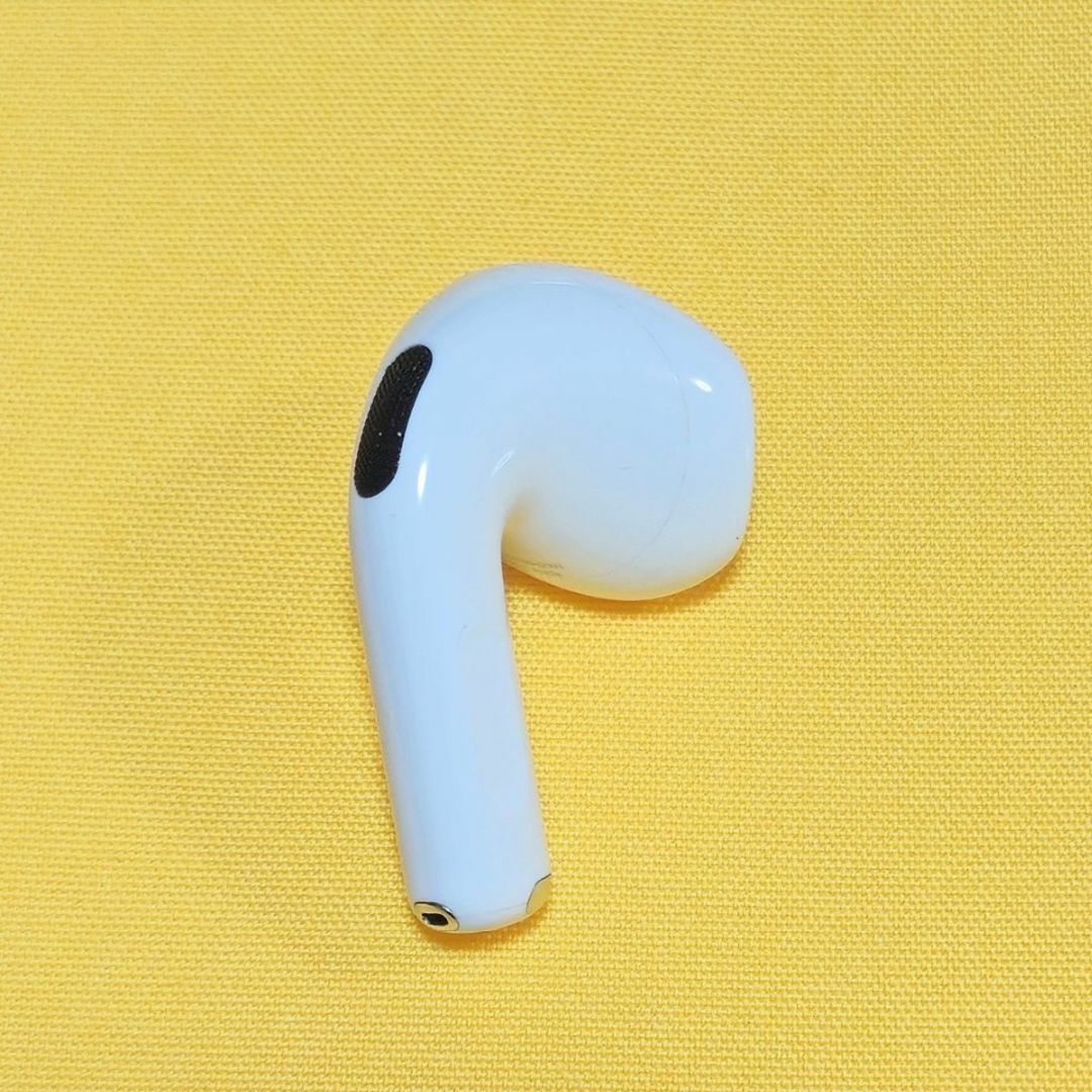 Apple - 【美品!】AirPods4 第四世代 右耳 ノイズキャンセ Apple - 【美品!】AirPods4 第四世代 右耳 ノイズキャンセ