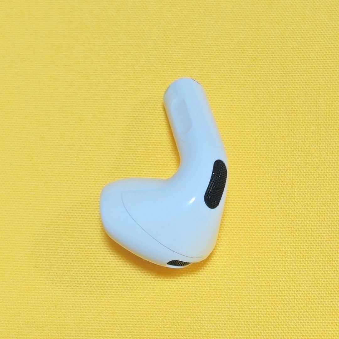 Apple - 【美品!】AirPods4 第四世代 右耳 ノイズキャンセ Apple - 【美品!】AirPods4 第四世代 右耳 ノイズキャンセ